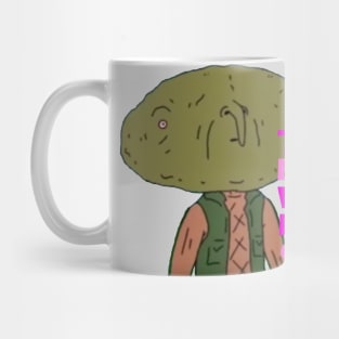 Big Lez Show - Clarence Mug